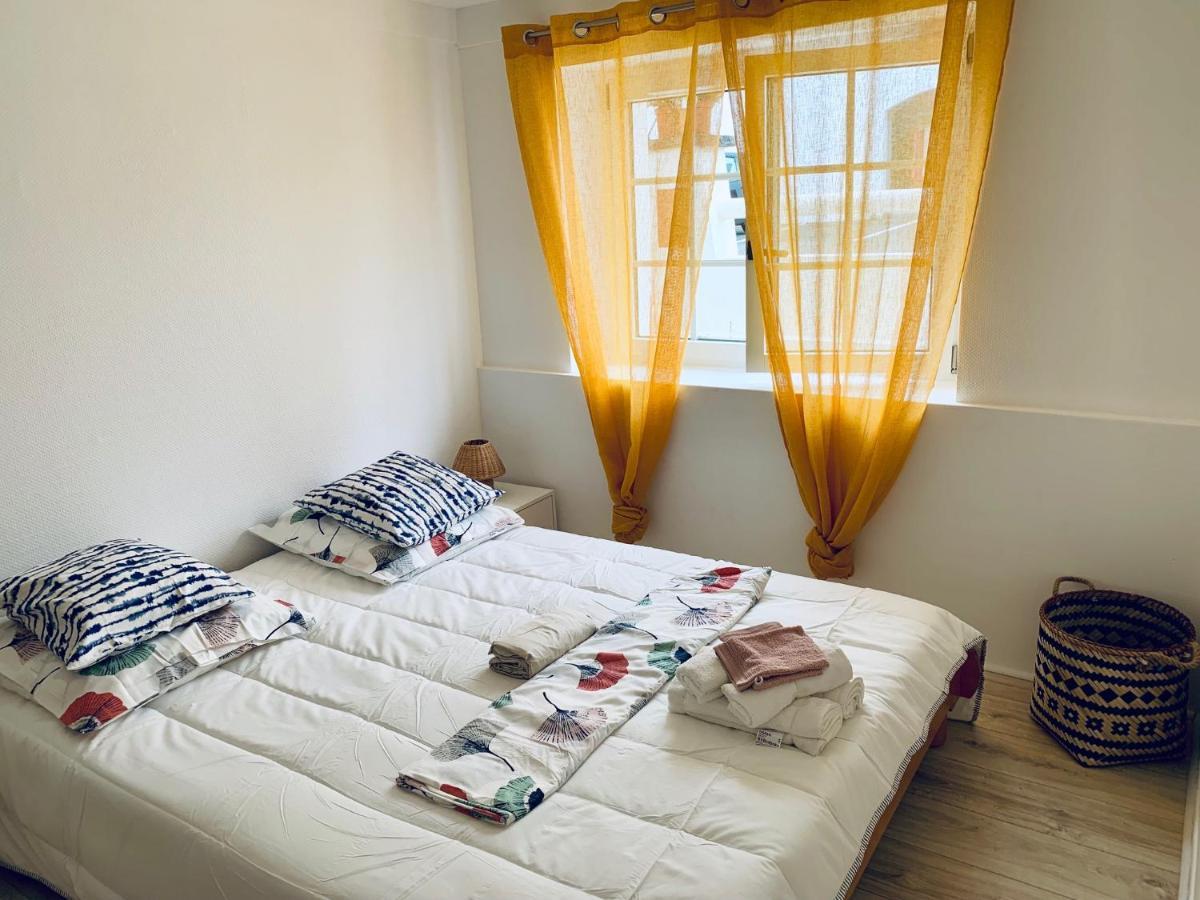 Appartamento T3 Guéthary - Parlementia Esterno foto
