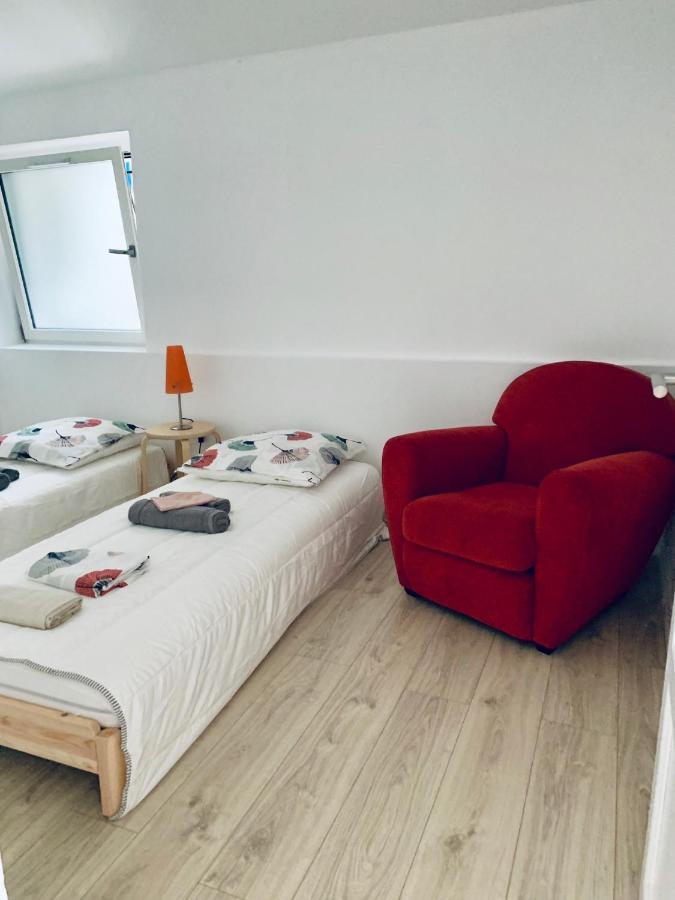 Appartamento T3 Guéthary - Parlementia Esterno foto