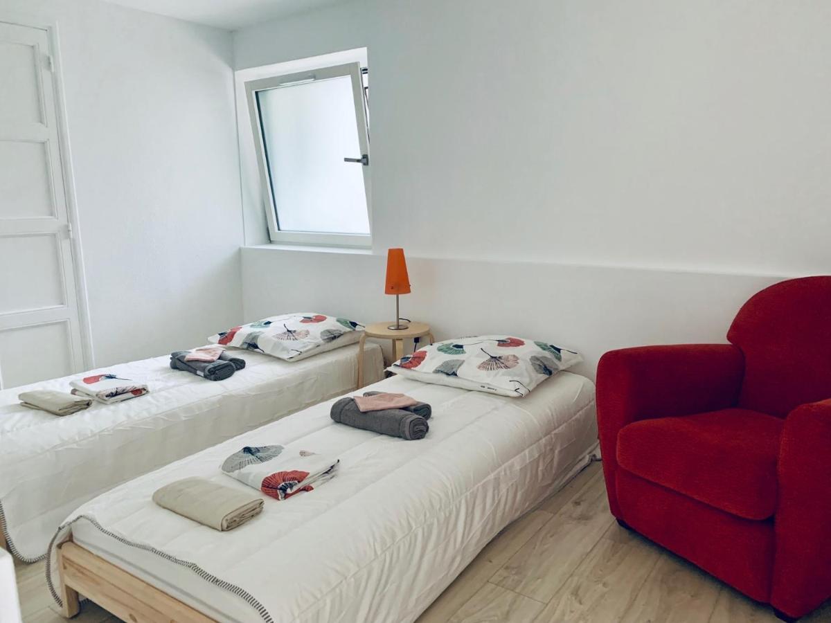 Appartamento T3 Guéthary - Parlementia Esterno foto